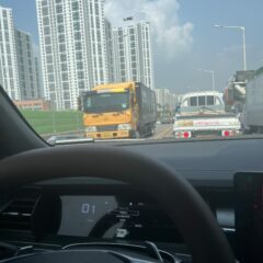 완전히 달라진 일상