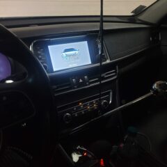 트럭 라인에 스트레스 받았어요