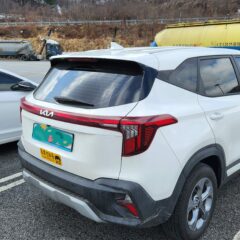 출산 후 운전 재개