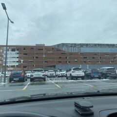 시어머니 병원 모시려고