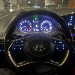 양천 도로, 비가 오면 완전 미끄러워요