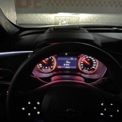 고속도로 합류 두려움